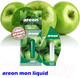 Миниатюра изображения товара Ароматизатор автомобильный Areon Mon Liquid Green Apple / ARE-LR20