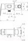 Миниатюра изображения товара Гигиенический душ со смесителем Deante Arnika BQA D34M