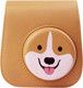 Миниатюра изображения товара Чехол для камеры Fujifilm Для Instax Mini 11 (Brown Corgi)
