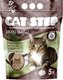 Миниатюра изображения товара Наполнитель для туалета Cat Step Wood Original / 20323001 (5л/2.3кг)