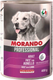 Миниатюра изображения товара Влажный корм для собак Morando Cane Lamb (400г)