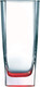 Миниатюра изображения товара Набор стаканов Luminarc Sterling Rainbow N0779 (6шт)