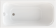 Миниатюра изображения товара Ванна акриловая Triton Стандарт 145x70 (с ножками, экраном и сифоном)