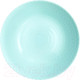 Миниатюра изображения товара Тарелка столовая глубокая Luminarc Pampille Light Turquoise Q4650