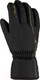 Миниатюра изображения товара Перчатки лыжные Reusch Yana / 6131167-7707 (р-р 7, Black/Gold)