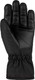 Миниатюра изображения товара Перчатки лыжные Reusch Yana / 6131167-7707 (р-р 7.5, Black/Gold)