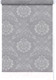 Миниатюра изображения товара Рулонная штора LEGRAND Шарм 160x175 / 58 071 720 (серый)