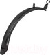 Миниатюра изображения товара Крылья для велосипеда Polisport Mudguard Expander 55 Kids 20/24 / 8623800001 (черный)