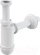 Миниатюра изображения товара Сифон Alcadrain A430-BL-01