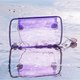 Миниатюра изображения товара Гамак для животных Furrytail Pet Window Perch / DCZ (фиолетовый)