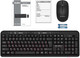 Миниатюра изображения товара Комплект клавиатура и мышь Sven KB-C3200W