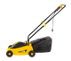 Миниатюра изображения товара Газонокосилка электрическая Huter ELM-1300/33 (70/4/18)