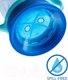 Миниатюра изображения товара Поильник Chicco Perfect Cup / 00006951200000 (200мл, голубой)