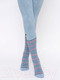 Миниатюра изображения товара Колготки детские Mark Formelle 702K-1098 (р. 128-134, туман)