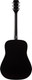 Миниатюра изображения товара Электроакустическая гитара JET JDE-255 BKS