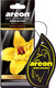 Миниатюра изображения товара Ароматизатор автомобильный Areon Mon Areon Vanilla Black / ARE-MA31
