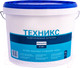 Миниатюра изображения товара Краска Техникс Моющаяся В-1001 P (15кг, белый)