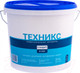 Миниатюра изображения товара Краска Техникс Стандарт В-1002 P (7кг, белый)