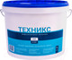Миниатюра изображения товара Краска Техникс Элит В-1501 P (15кг, белый)