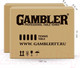 Миниатюра изображения товара Теннисный стол Gambler Edition Indoor / GTS-2 (зеленый)