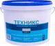 Миниатюра изображения товара Краска Техникс Структурная Ф-2001С P (15кг, белый)
