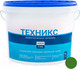 Миниатюра изображения товара Краска Техникс Для кровли К-5002 (10кг, зеленый)