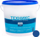 Миниатюра изображения товара Краска Техникс Для кровли К-5002 (5кг, синий)