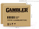 Миниатюра изображения товара Теннисный стол Gambler Edition Outdoor / GTS-5 (зеленый)