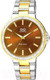 Миниатюра изображения товара Часы наручные женские Q&Q F507J402Y