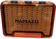 Миниатюра изображения товара Коробка рыболовная Namazu Slim Box B (137x95x16мм)