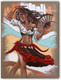 Миниатюра изображения товара Картина Orlix Фламенко / CA-00161