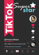 Миниатюра изображения товара Нехудожественная книга Питер TikTok Superstar. Как набрать миллион подписчиков (Однатакайя М.)