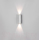 Миниатюра изображения товара Бра Elektrostandard Petite 40110/LED (сталь)