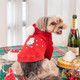 Миниатюра изображения товара Свитер для животных Puppia Blitzen / PATD-TS1754-RD-L (красный)