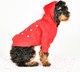 Миниатюра изображения товара Свитер для животных Puppia Blitzen / PATD-TS1754-RD-L (красный)