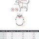 Миниатюра изображения товара Свитер для животных Puppia Blitzen / PATD-TS1754-RD-L (красный)