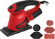 Миниатюра изображения товара Вибрационная шлифовальная машина Wortex SS 1920 + Набор насадок (SS19200019)