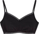 Миниатюра изображения товара Бюстгальтер Conte Elegant Classic Basic Lbe 1345 (р.170-84, black)