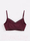 Миниатюра изображения товара Бюстгальтер Conte Elegant Classic Basic Lbe 1345 (р.170-88, bordo)