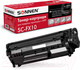 Миниатюра изображения товара Картридж Sonnen SC-FX-10 / 362432