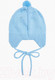 Миниатюра изображения товара Шапочка для малышей Amarobaby Pure Love Cutie / AB-OD21-PLС16/19-42 (голубой, р-р 42-44)