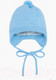 Миниатюра изображения товара Шапочка для малышей Amarobaby Pure Love Cutie / AB-OD21-PLС16/19-42 (голубой, р-р 42-44)