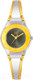Миниатюра изображения товара Часы наручные женские Q&Q FZ01J404Y