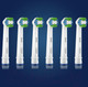 Миниатюра изображения товара Набор насадок для зубной щетки Oral-B Precision Clean EB20RB (6шт)