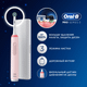 Миниатюра изображения товара Электрическая зубная щетка Oral-B Pro 3 D505.513.3X
