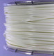 Миниатюра изображения товара Пластик для 3D-печати Filamentarno Pro-Flex / FILFLEXWHITE (1.75мм, 750г, слоновая кость)