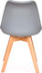 Миниатюра изображения товара Стул Tetchair Secret De Maison Tulip (серый)