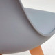 Миниатюра изображения товара Стул Tetchair Secret De Maison Tulip (серый)