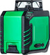 Миниатюра изображения товара Лазерный нивелир Instrumax Greenliner 360 (IM0134)