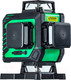 Миниатюра изображения товара Лазерный нивелир Instrumax Greenliner 4-360 (IM0136)
